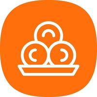 Luqmat Vector Icon Design