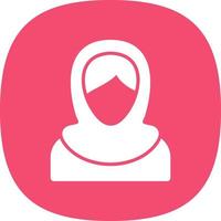 Women Vector Icon Design