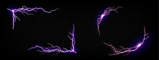 Lightning Border Vector Art, Icons, and Graphics for Free Download