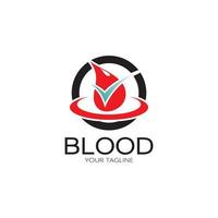 circulating blood,blood donation,blood donation logo icon illustration template design vector for medical purposes herbal medicine clinic hospital and blood transfusion