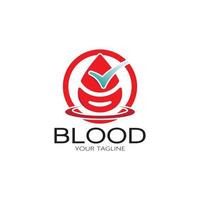 circulating blood,blood donation,blood donation logo icon illustration template design vector for medical purposes herbal medicine clinic hospital and blood transfusion