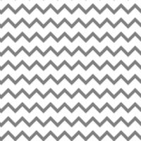 Chevron Pattern. White Neutral Seamless Pattern for Modern Design in Flat Style. Tileable Geometric Vector Background.