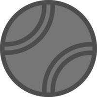 Ball Vector Icon Design