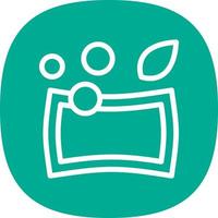 Soap Vector Icon Design