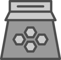 Honey Vector Icon Design