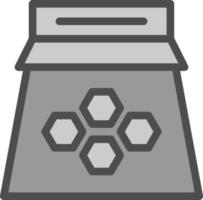 Honey Vector Icon Design