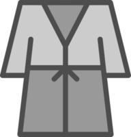 Bathrope Vector Icon Design
