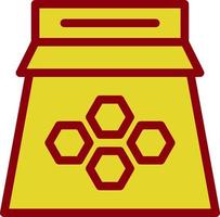 Honey Vector Icon Design
