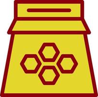 Honey Vector Icon Design