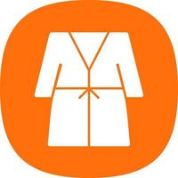 Bathrope Vector Icon Design