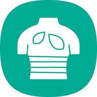 Spa Wrapping Vector Icon Design