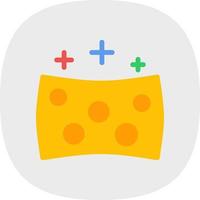 Sponge Vector Icon Design