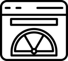Score Vector Icon Design