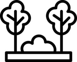 Tree Vector Icon Design