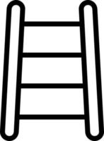 Ladder Vector Icon Design