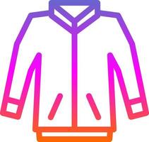 Jacket Vector Icon Design