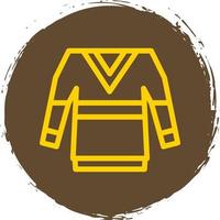 Sweater Vector Icon Design