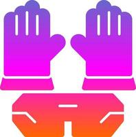 PPE Vector Icon Design
