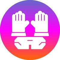 PPE Vector Icon Design