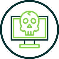 Scam Vector Icon Design