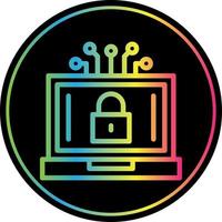 Cyber Vector Icon Design