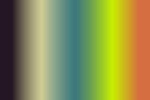 Abstract blurred vivid multicolor. The abstract gradient of multicolored background. Modern vertical design for mobile applications photo