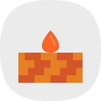 Firewall Vector Icon Design