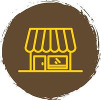 Shop Vector Icon Design