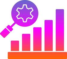 Due Diligence Vector Icon Design