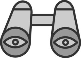 Hawthorne Effect Vector Icon Design