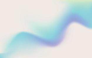 Grainy gradient background. Wave, smooth line of color.  Retro colors vector