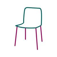 Chair Vector Icon