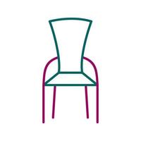 Chair Vector Icon