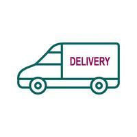 delivery car Icon - Download for free – Iconduck