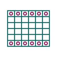 ChessBoard Vector Icon