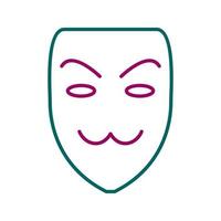Hacker Mask Vector Icon