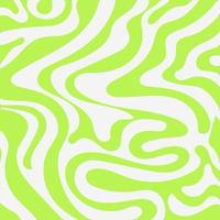 Green Bckground Abstract hand drawing design vector