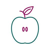 Apple Vector Icon