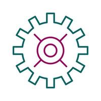 Cogwheel Vector Icon