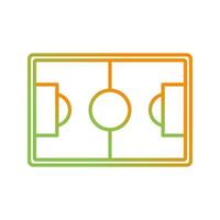 Table Football Vector Icon