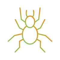 Spider Vector Icon