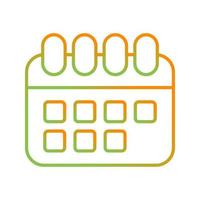 Calendar Vector Icon