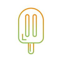 Ice Cream Vector Icon