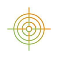 Target Vector Icon