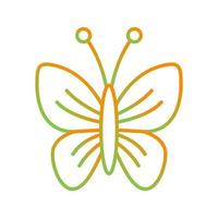 Butterfly Vector Icon