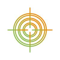 Target Vector Icon