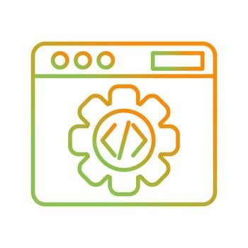 Programming Vector Icon