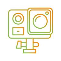 Action Camera Vector Icon