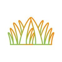 Grass Vector Icon