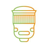 Camera Lens Vector Icon